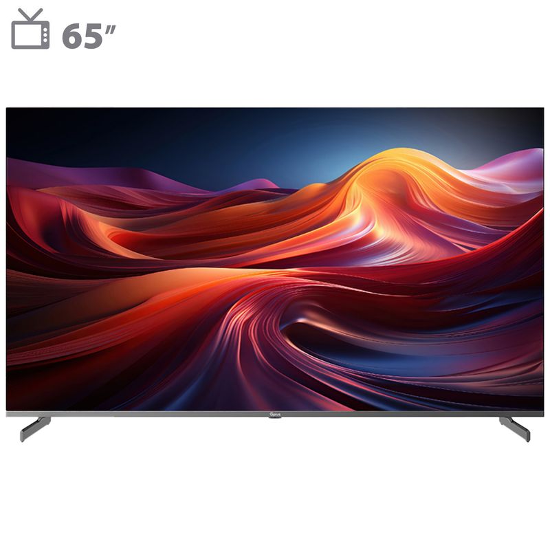 تلویزیون 65 اینچ ال ای دی هوشمند جی پلاس مدل gtv 65su788nt