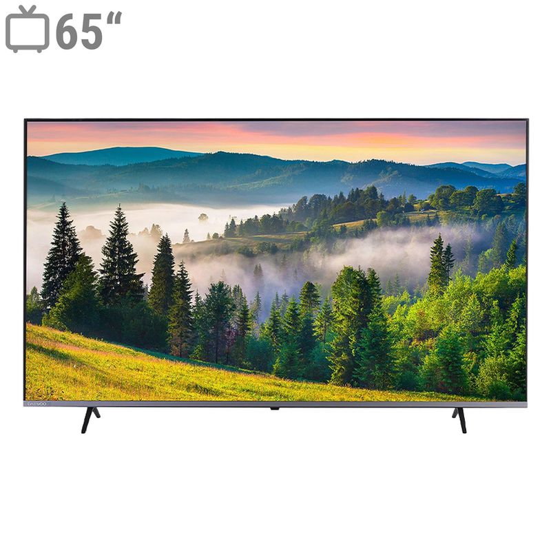 تلویزیون 65 اینچ ال ای دی هوشمند دوو مدل dsl 65su1870