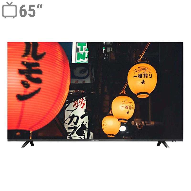 تلویزیون 65 اینچ ال ای دی هوشمند دوو مدل dsl 65su1880