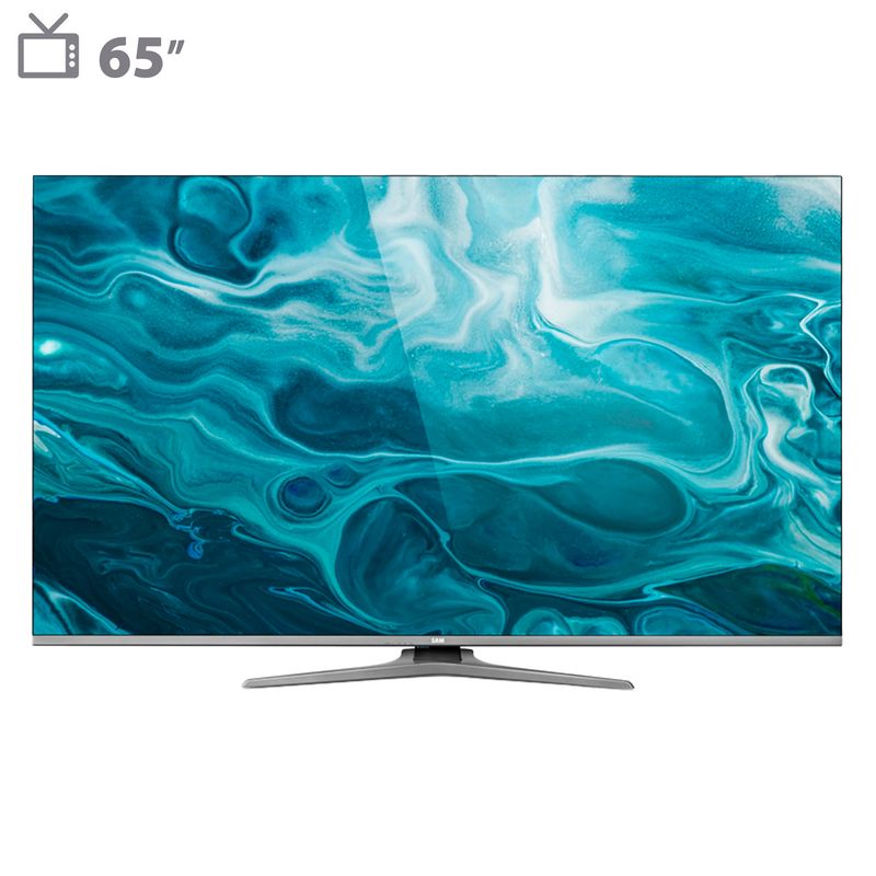 تلویزیون 65 اینچ ال ای دی هوشمند سام مدل qa65q70dmh