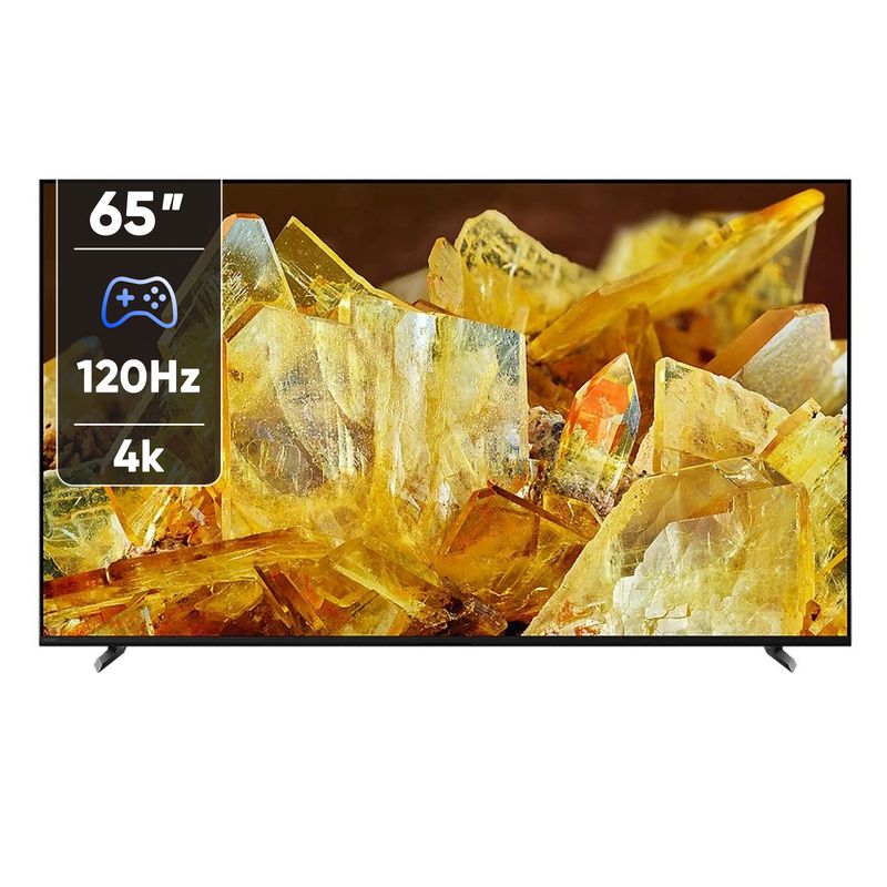 تلویزیون 65 اینچ ال ای دی هوشمند سونی مدل xr 65x90l