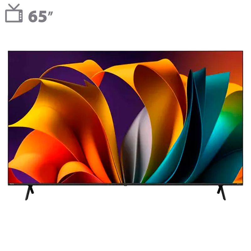 تلویزیون 65 اینچ ال ای دی هوشمند هایسنس مدل 65a61q