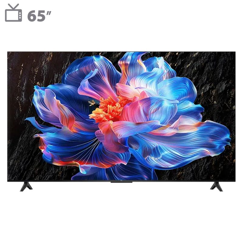 تلویزیون 65 اینچ ال سی دی هوشمند تی سی ال مدل 65p6k