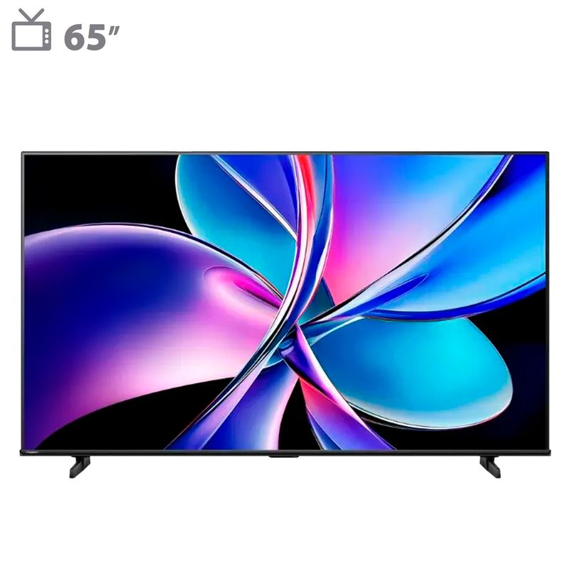 تلویزیون 65 اینچ کیو ال ای دی هوشمند هایسنس مدل 65q7q