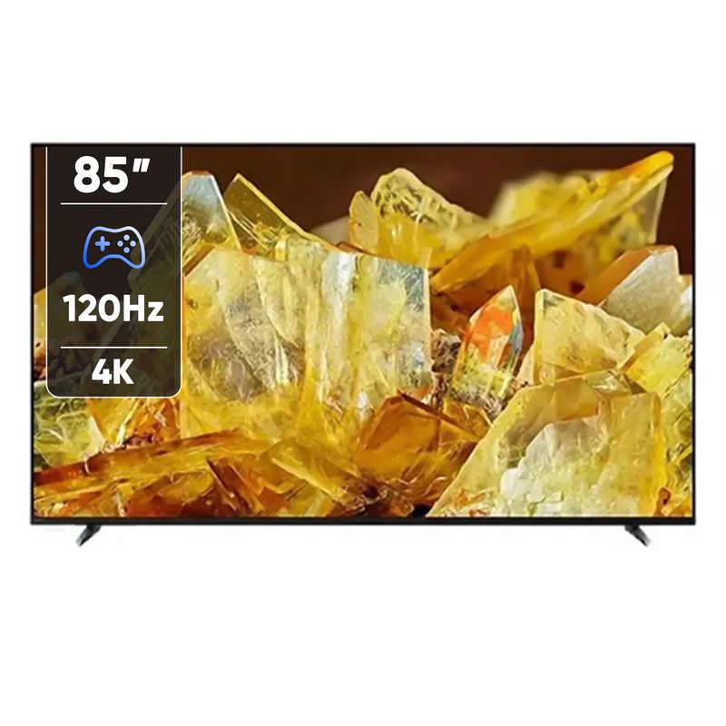 تلویزیون 85 اینچ ال ای دی هوشمند سونی مدل 85x90l