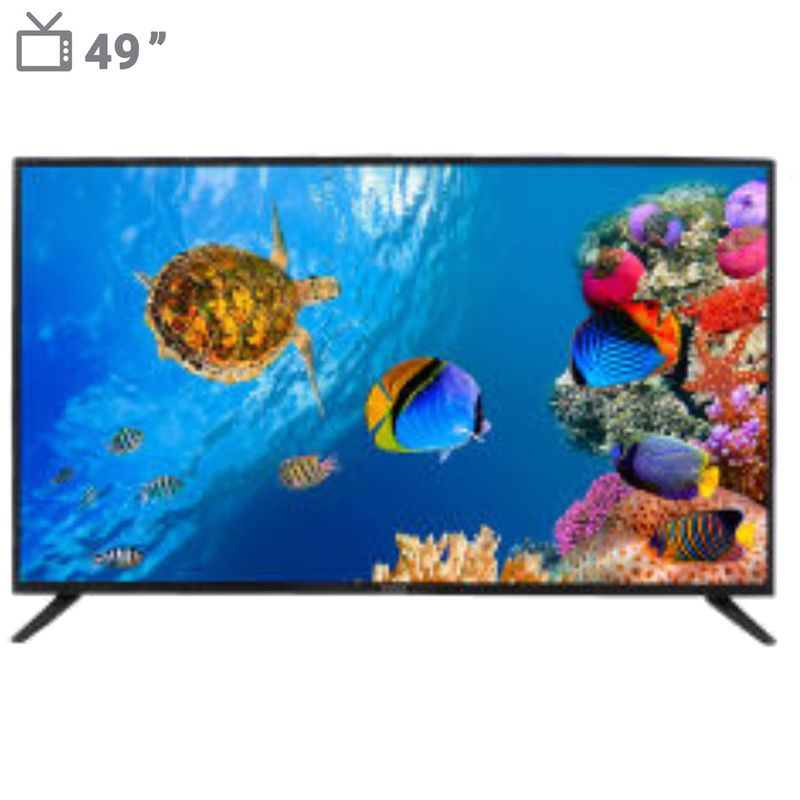تلویزیون ال ای دی آنستار مدل os49n9200 سایز 49 اینچ