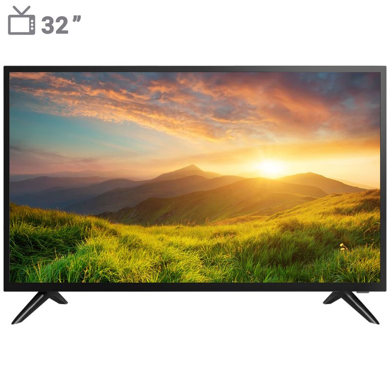 تلویزیون ال ای دی آکسون مدل xt 3210 سایز 32 اینچ