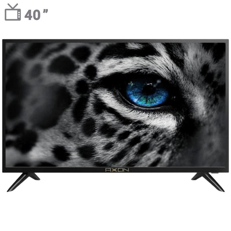 تلویزیون ال ای دی آکسون مدل xt 4090 سایز 40 اینچ