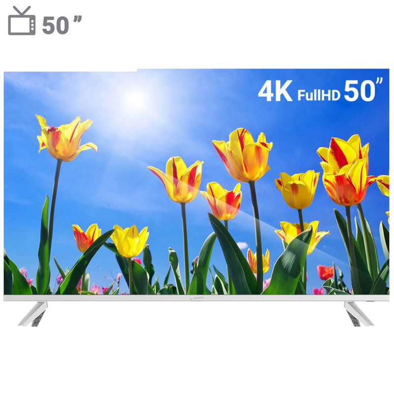 تلویزیون ال ای دی اسنوا مدل sld 50sa1270u سایز 50 اینچ