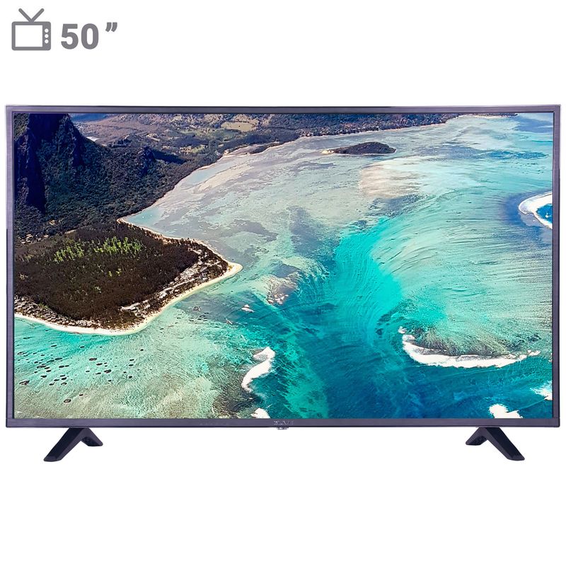 تلویزیون ال ای دی الیو مدل 50ua7410 سایز 50 اینچ