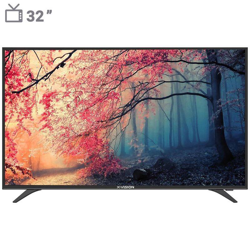 تلویزیون ال ای دی ایکس ویژن مدل 32xt520 سایز 32 اینچ