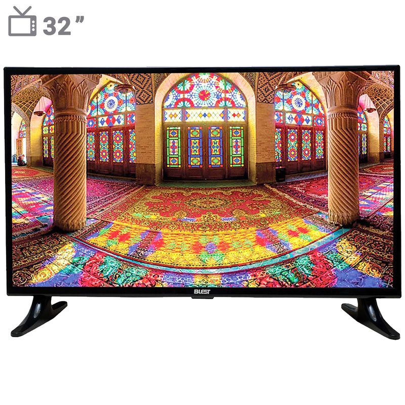 تلویزیون ال ای دی بلست مدل btv 32hdc110b سایز 32 اینچ
