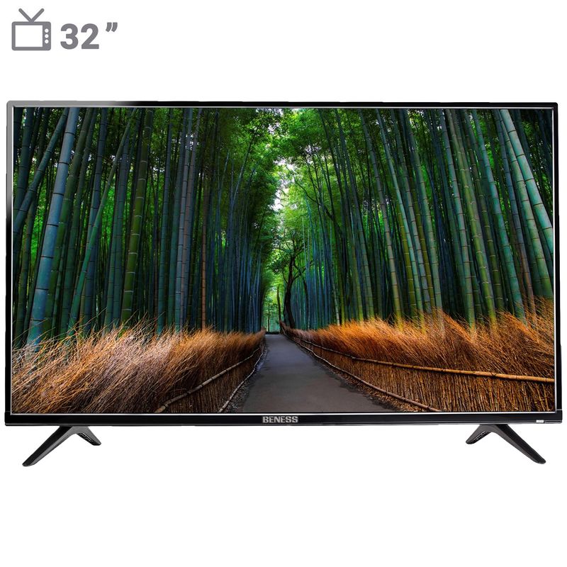 تلویزیون ال ای دی بنس مدل bs 3280 hb سایز 32 اینچ