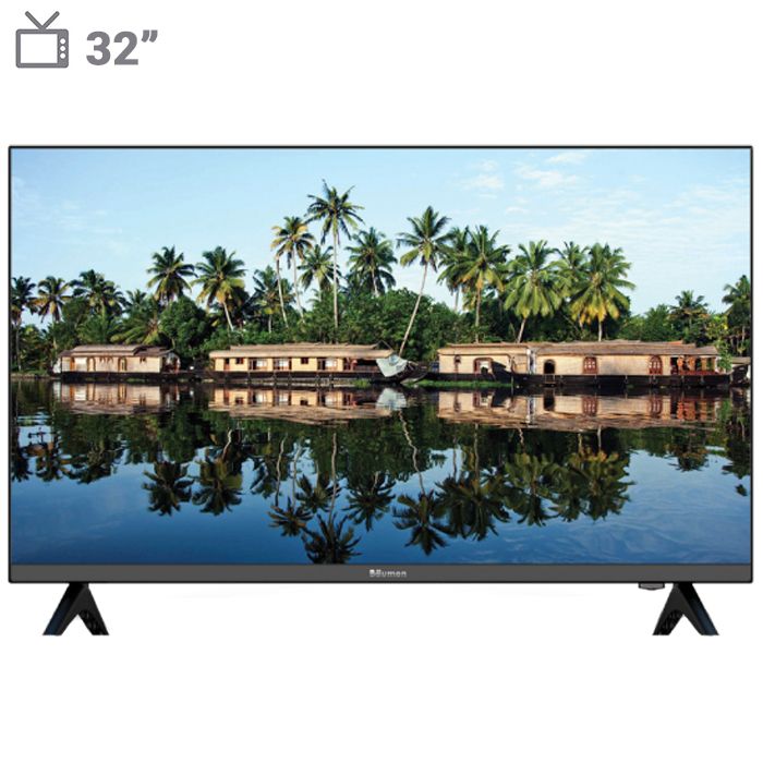 تلویزیون ال ای دی بویمن مدل 32jb7100sd سایز 32 اینچ