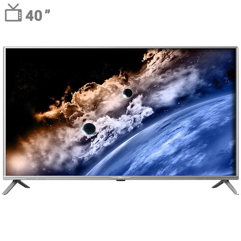 تلویزیون ال ای دی جی پلاس مدل gtv 40jh412s سایز 40 اینچ