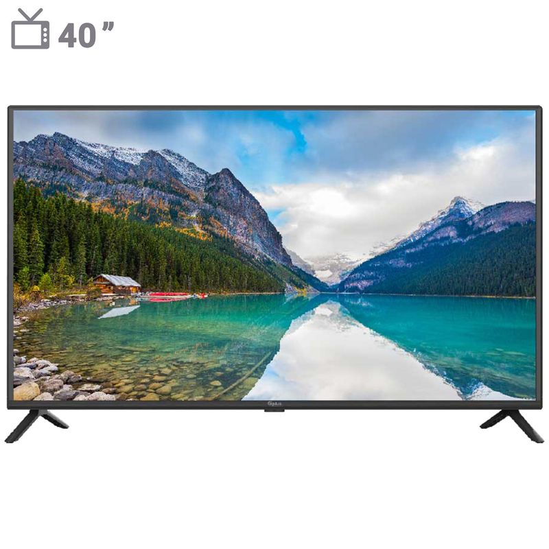 تلویزیون ال ای دی جی پلاس مدل gtv 40mh416n سایز 40 اینچ