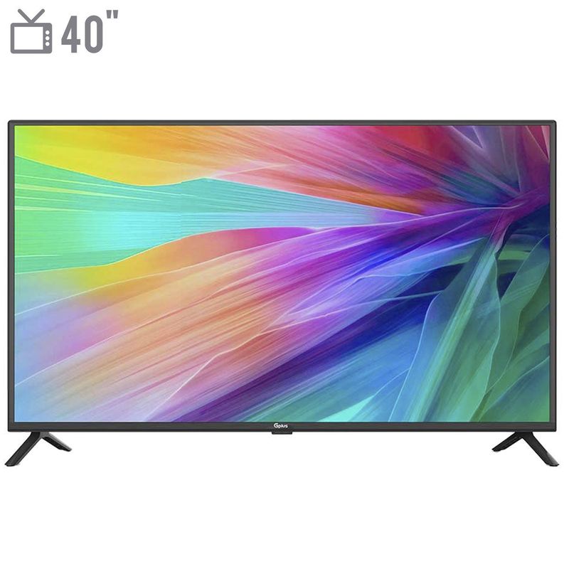 تلویزیون ال ای دی جی پلاس مدل gtv 40ph420n سایز 40 اینچ