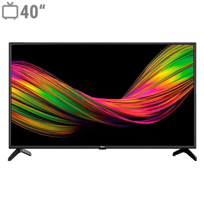 تلویزیون ال ای دی جی پلاس مدل gtv 40rh416n سایز 40 اینچ