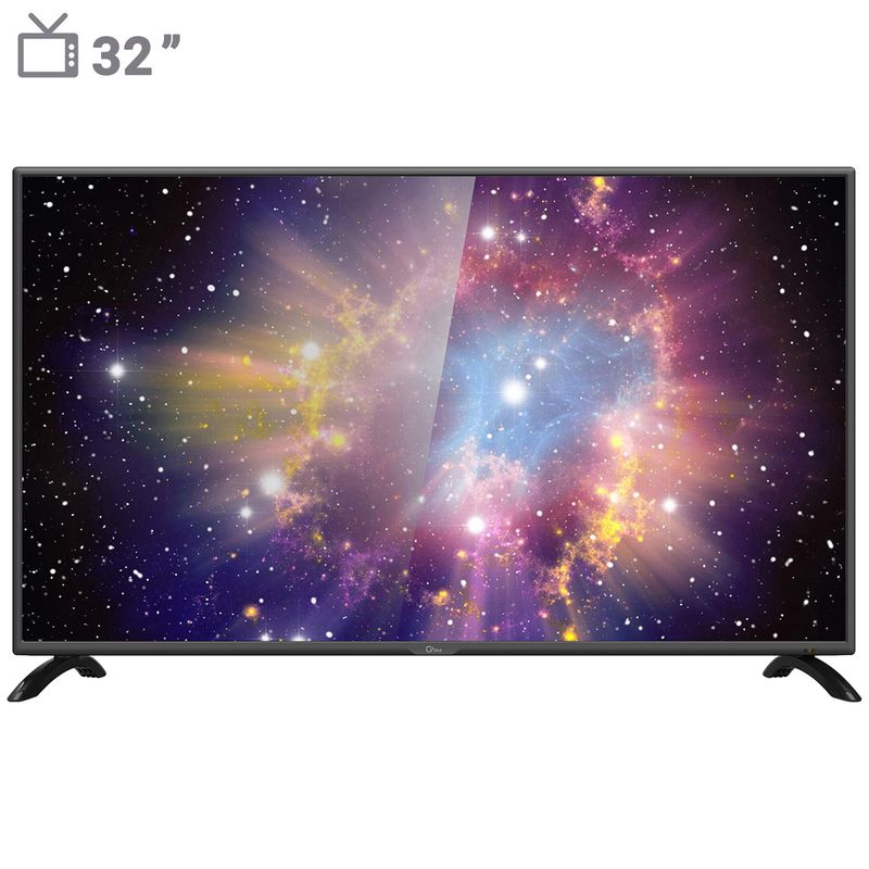 تلویزیون ال ای دی جی پلاس مدل gtv 43gh412n سایز 32 اینچ