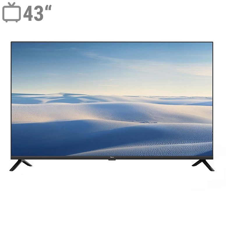 تلویزیون ال ای دی جی پلاس مدل gtv 43sh428n سایز 43 اینچ