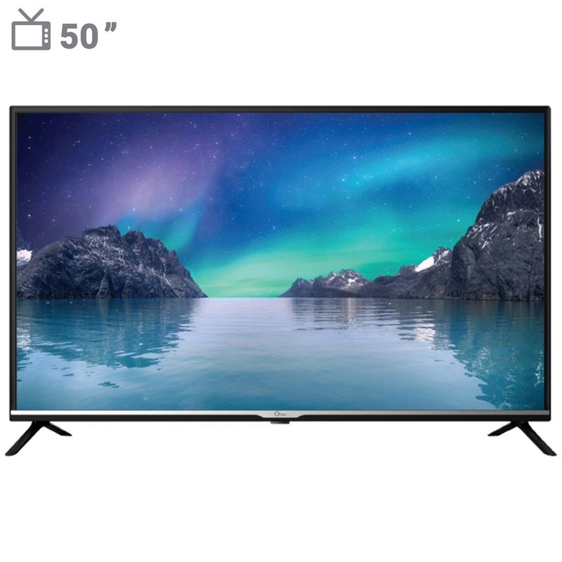 تلویزیون ال ای دی جی پلاس مدل gtv 50mh512n سایز 50 اینچ