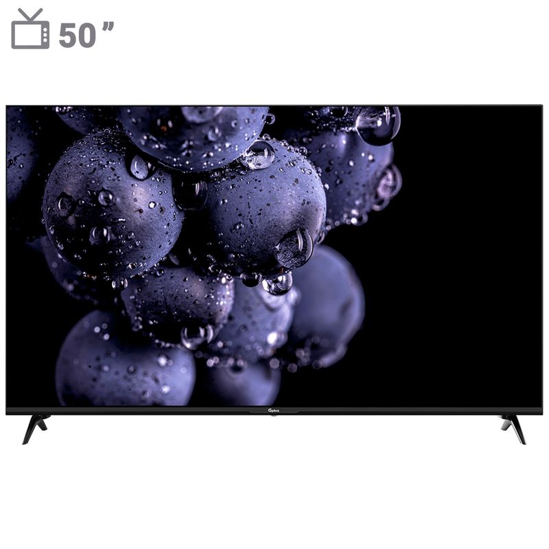 تلویزیون ال ای دی جی پلاس مدل gtv 50ph512n سایز 50 اینچ