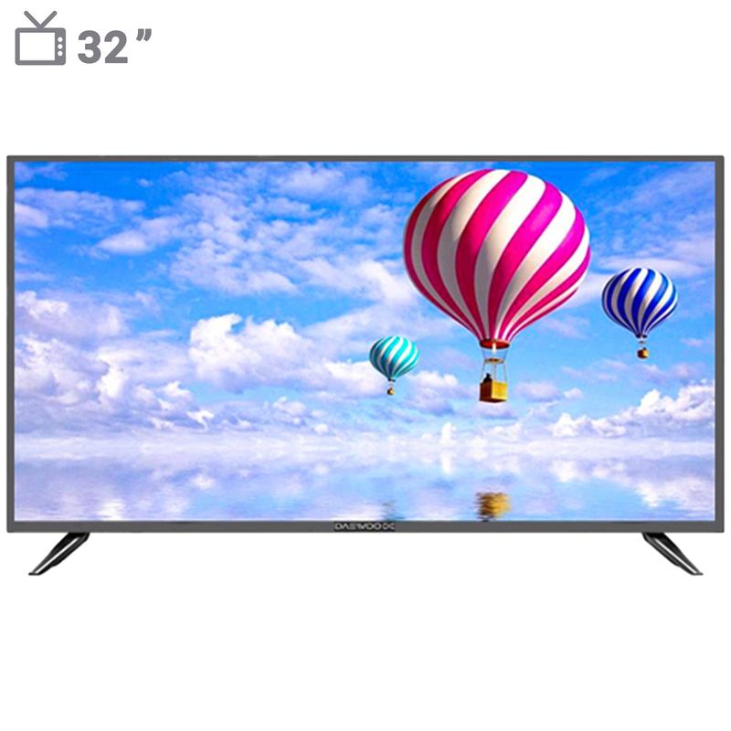 تلویزیون ال ای دی دوو مدل dle 32h1800 سایز 32 اینچ