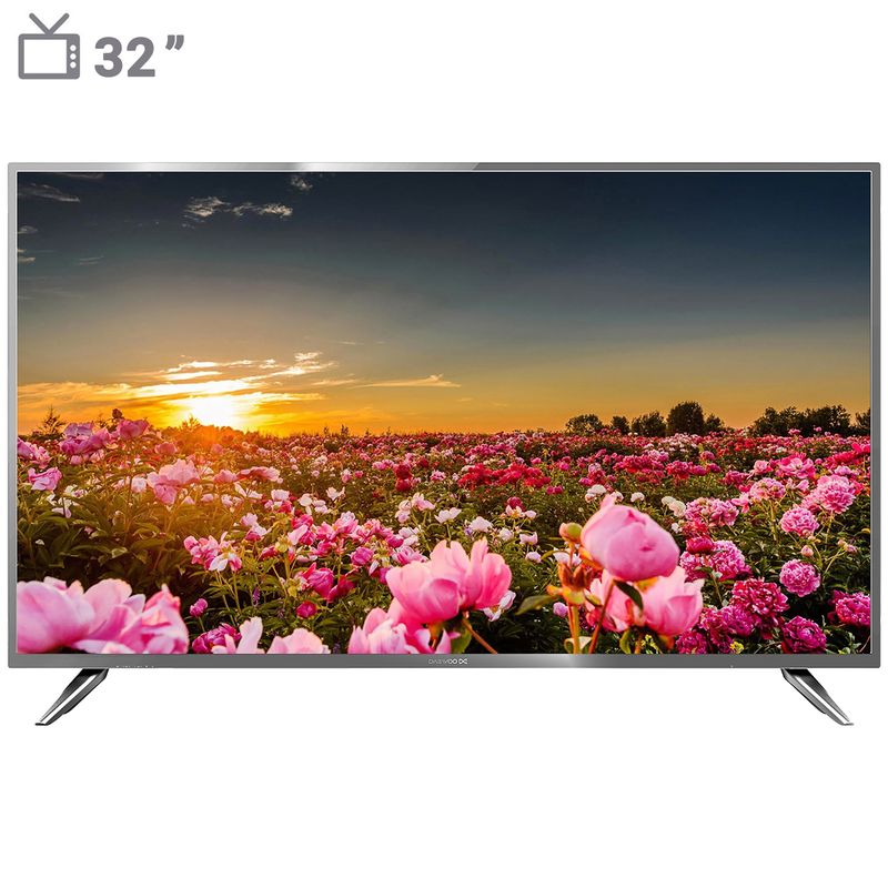 تلویزیون ال ای دی دوو مدل dle 32h1810 سایز 32 اینچ