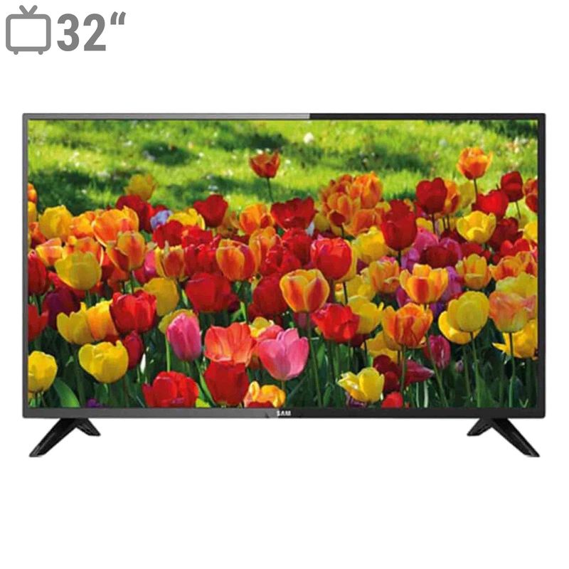 تلویزیون ال ای دی سام الکترونیک مدل ua32c4600th سایز 32 اینچ