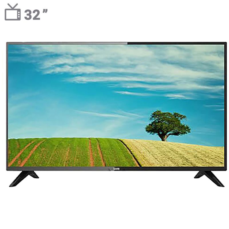 تلویزیون ال ای دی سام الکترونیک مدل ua32t4100th سایز 32 اینچ