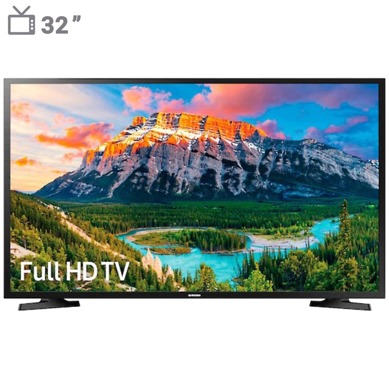 تلویزیون ال ای دی سامسونگ مدل 32n5000 سایز 32 اینچ