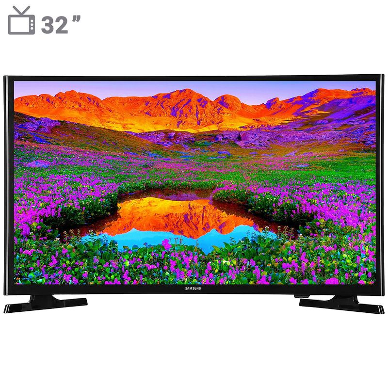 تلویزیون ال ای دی سامسونگ مدل 32n5550 سایز 32 اینچ