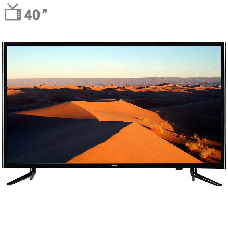 تلویزیون ال ای دی سامسونگ مدل 40m5870 سایز 40 اینچ