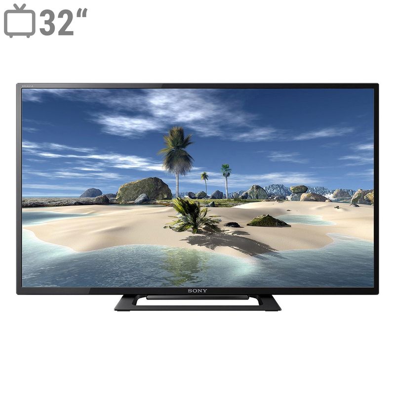 تلویزیون ال ای دی سونی سری bravia مدل kdl 32r300c سایز 32 اینچ
