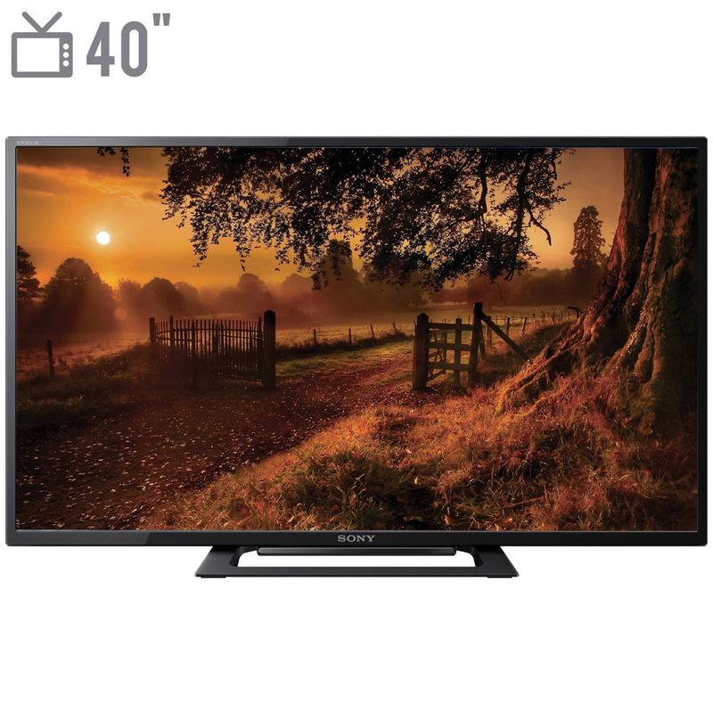 تلویزیون ال ای دی سونی سری bravia مدل kdl 40r350c سایز 40 اینچ