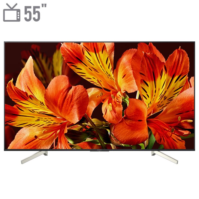 تلویزیون ال ای دی سونی مدل kd 55x8500f سایز 55 اینچ