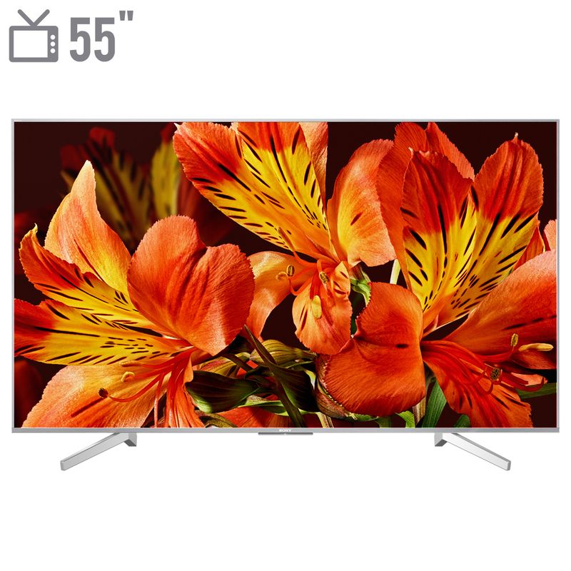 تلویزیون ال ای دی سونی مدل kd 55x8577f سایز 55 اینچ