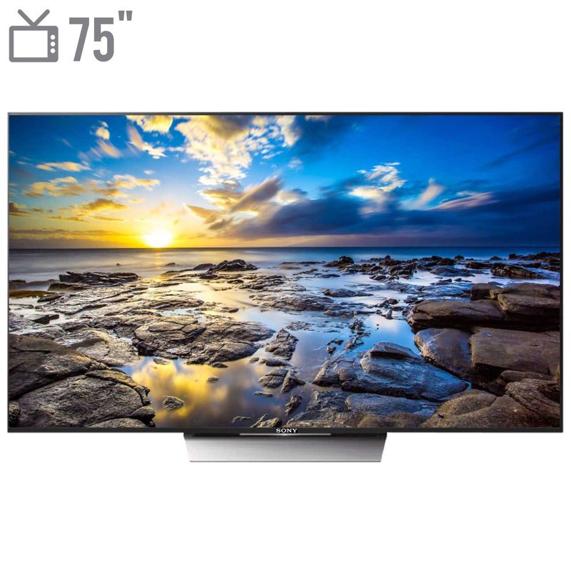 تلویزیون ال ای دی سونی مدل kd 75x9400d سایز 75 اینچ