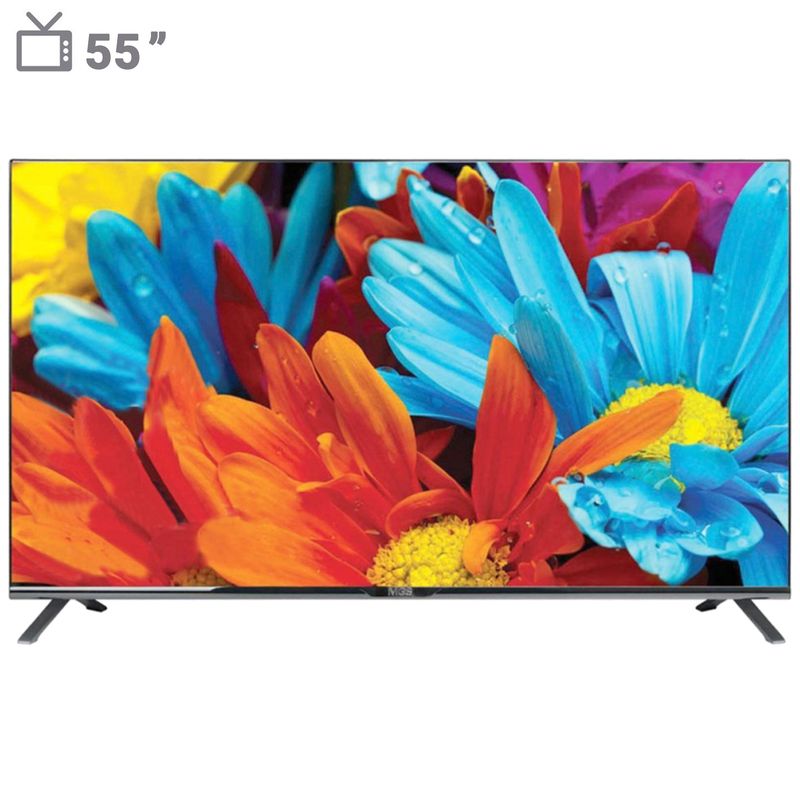 تلویزیون ال ای دی فوق هوشمند ام جی اس مدل g55ub7000w سایز 55 اینچ