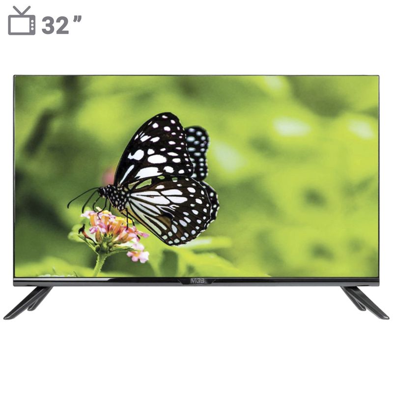 تلویزیون ال ای دی فوق هوشمند ام جی اس مدل m32hb7000w سایز 32 اینچ