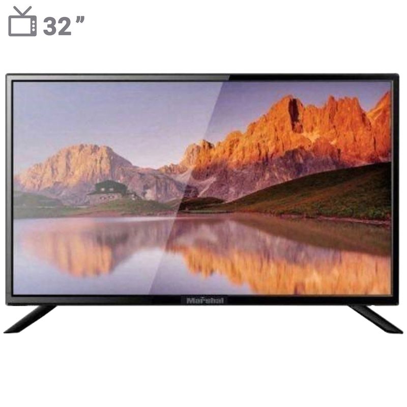 تلویزیون ال ای دی مارشال مدل me 3241 سایز 32 اینچ