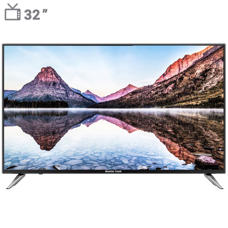 تلویزیون ال ای دی مسترتک مدل mt320nhd سایز 32 اینچ