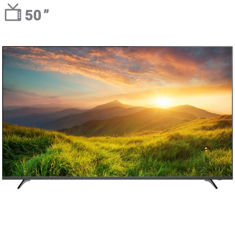 تلویزیون ال ای دی هوشمند آکسون مدل xt 5011fs سایز 50 اینچ