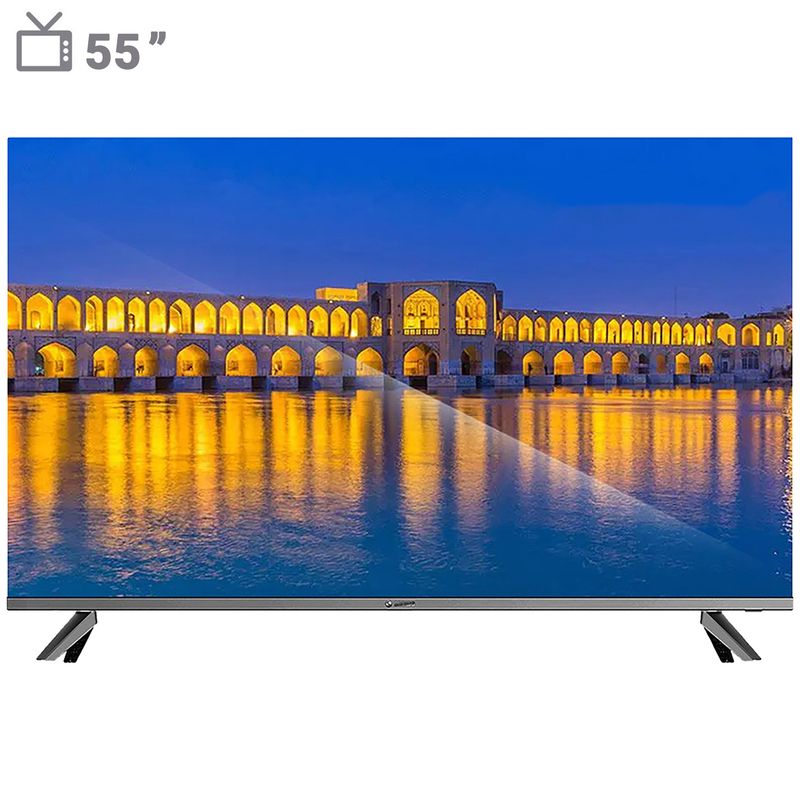 تلویزیون ال ای دی هوشمند اسنوا مدل ssd 55sa580u سایز 55 اینچ