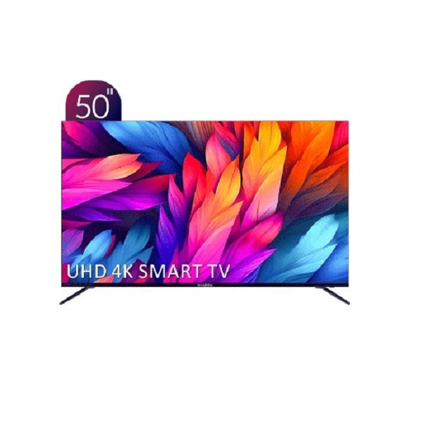 تلویزیون ال ای دی هوشمند ایکس ویژن مدل 50xcu755 سایز 50 اینچ