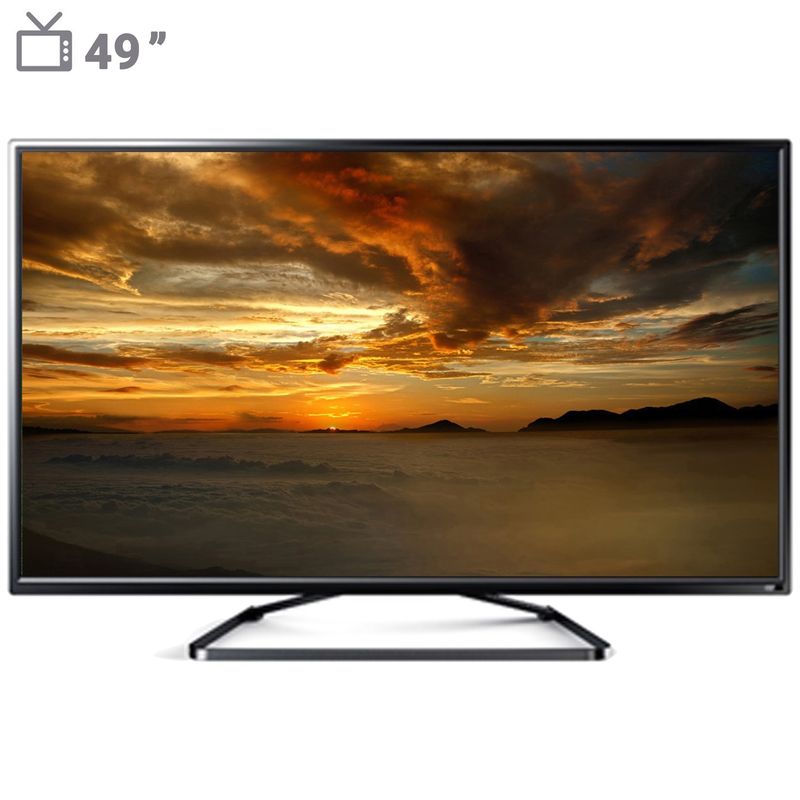 تلویزیون ال ای دی هوشمند بلست مدل btv 49sb210b سایز 49 اینچ