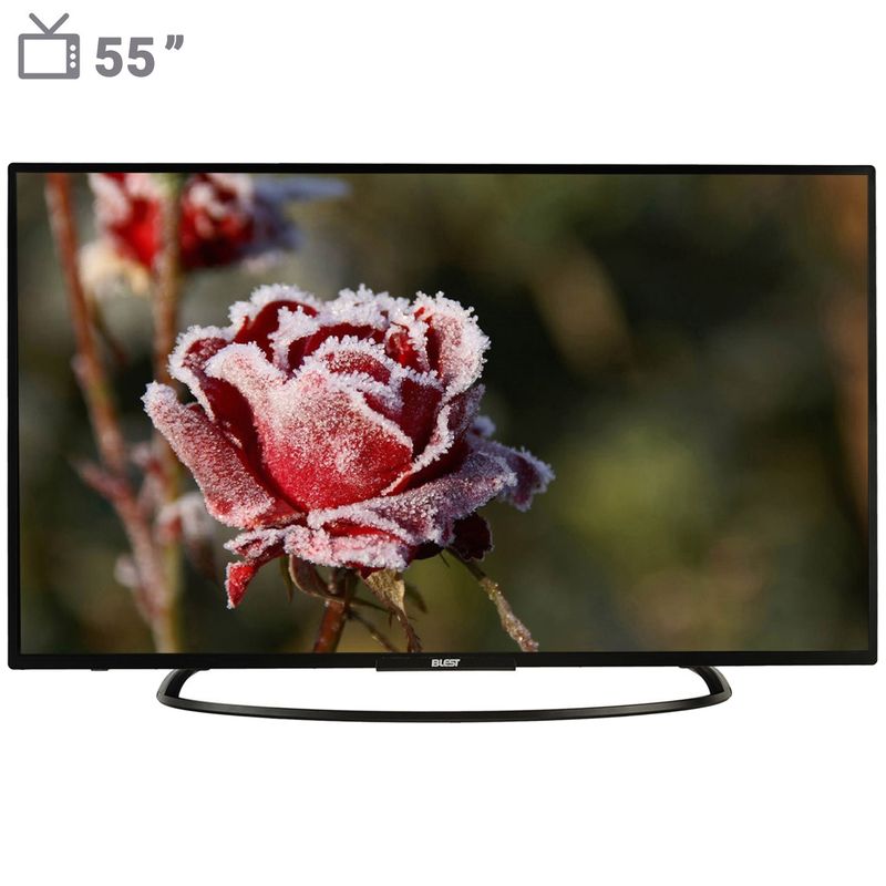 تلویزیون ال ای دی هوشمند بلست مدل btv 55sb220b سایز 55 اینچ