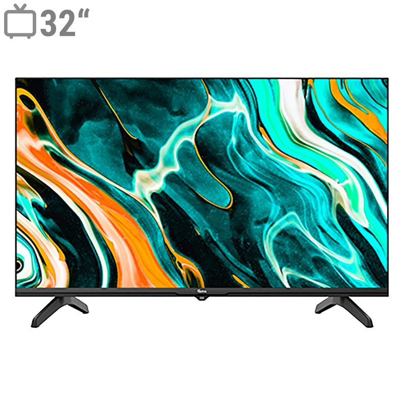 تلویزیون ال ای دی هوشمند جی پلاس مدل gtv 32sd628nz سایز 32 اینج