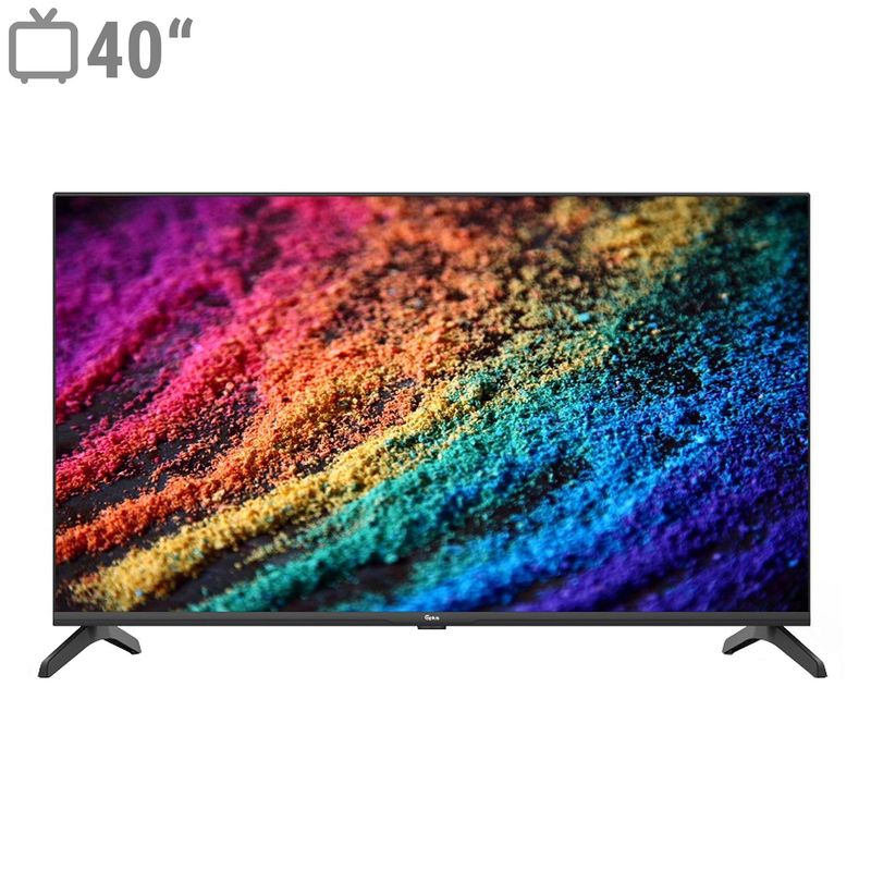 تلویزیون ال ای دی هوشمند جی پلاس مدل gtv 40sh618n سایز 40 اینچ