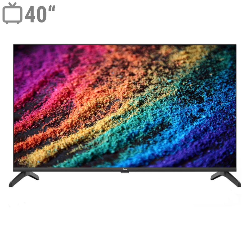 تلویزیون ال ای دی هوشمند جی پلاس مدل gtv 40sh628n سایز 40 اینچ